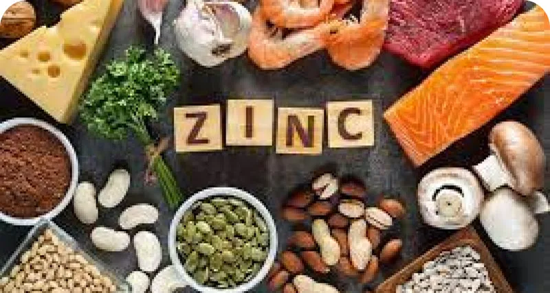 VISIVRA™ Zinc supports healthy vision and eye function