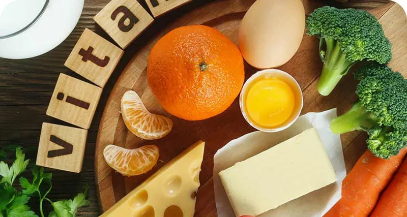 VISIVRA™ Vitamin A supports healthy eyesight and vision